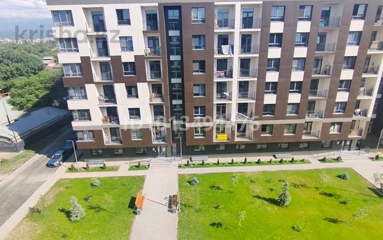 1-комнатная квартира · 46 м² · 6/7 этаж, мкр Томирис, Рыскулова 103/6 за 230 000 ₸ в Алматы, Алатауский р-н — фото 2