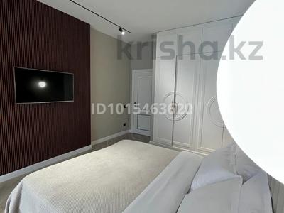 2-бөлмелі пәтер · 60 м² · 9/16 қабат, Розыбакиева 197/2, бағасы: 82 млн ₸ в Алматы, Бостандыкский р-н