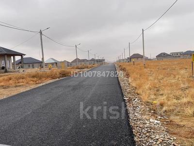 Участок · 8 соток, мкр Нуршуак, Қосалқа — Автоцон достық за 11 млн 〒 в Шымкенте, Абайский р-н