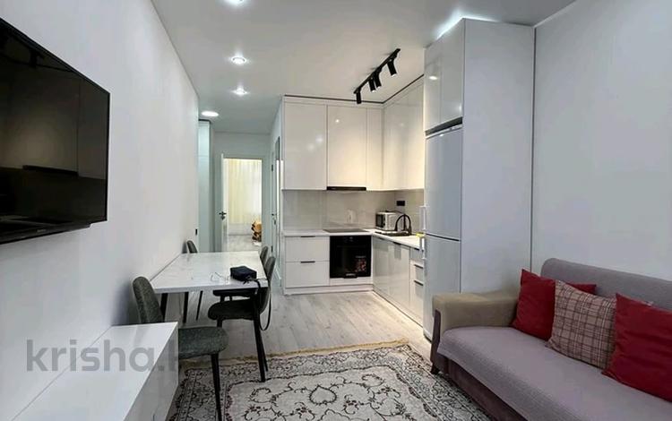 1-комнатная квартира · 45 м² · 6/6 этаж, Ахметова улица за 300 000 ₸ в  — фото 2