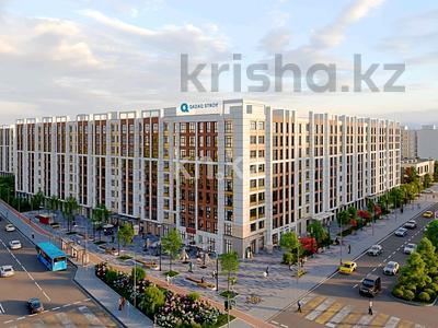 2-комнатная квартира · 64.4 м² · 5/9 этаж, мкр Шугыла 25 за 35.5 млн ₸ в Алматы, Наурызбайский р-н