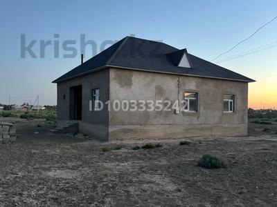 Отдельный дом · 4 комнаты · 109.4 м² · 15 сот., А. Бакаонов — Кітапханын арты за 10 млн 〒 в Шаульдер