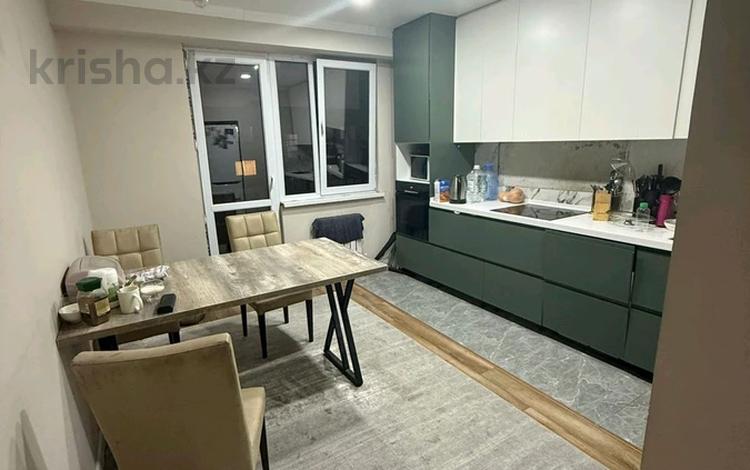 3-бөлмелі пәтер · 104 м² · 10/10 қабат, Толе би, бағасы: 52.5 млн 〒 в Алматы, Алмалинский р-н — фото 2