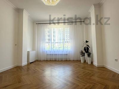 3-комнатная квартира · 110.6 м² · 2/9 этаж, Бокейхана 24 за 88 млн ₸ в Астане, Есильский р-н