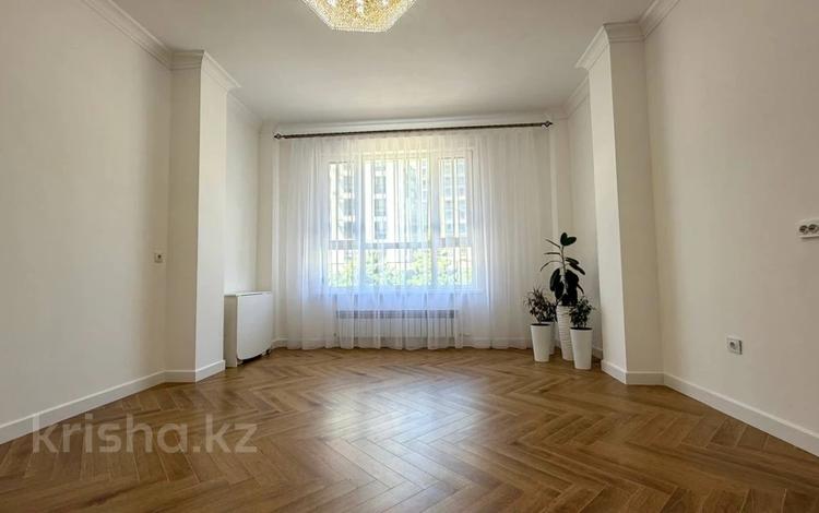 3-комнатная квартира · 110.6 м² · 2/9 этаж, Бокейхана 24 за 88 млн ₸ в Астане, Есильский р-н — фото 8
