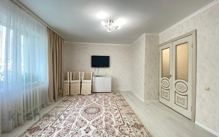3-комнатная квартира · 80 м² · 2/6 этаж, Хиуаз Доспанова 2 за ~ 32 млн 〒 в Астане, Алматы р-н — фото 2