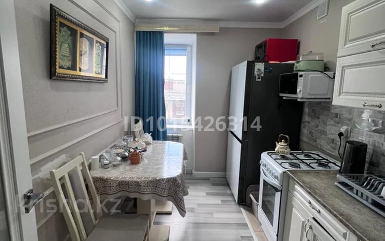 3-комнатная квартира · 66 м² · 6/6 этаж, Абилкайыр хана 21А за 22 млн ₸ в Актобе — фото 2