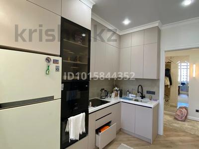 2-комнатная квартира · 74 м² · 5/12 этаж, Туран 67 за 65 млн ₸ в Астане, Есильский р-н