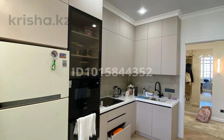 2-комнатная квартира · 74 м² · 5/12 этаж, Туран 67 за 65 млн ₸ в Астане, Есильский р-н — фото 2