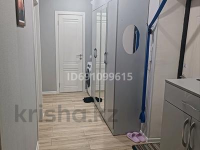 2-комнатная квартира · 60.4 м² · 8/9 этаж, Байтурсынова 39/3 — Жумабаева за 35 млн 〒 в Астане, Алматы р-н