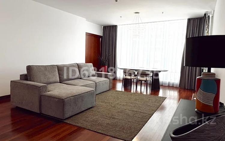 3-комнатная квартира · 130 м² · 5/22 этаж, Аль-Фараби 77/1 за 1.6 млн ₸ в Алматы, Бостандыкский р-н — фото 53