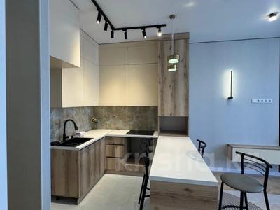 2-бөлмелі пәтер · 50 м², Тургут Озала, бағасы: 45 млн ₸ в Алматы, Бостандыкский р-н