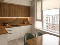3-комнатная квартира · 95.3 м² · 10/16 этаж, Шамши Калдаякова 249 — Сарыкол за 71 млн ₸ в Астане, Алматы р-н — фото 4