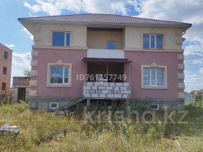 Отдельный дом · 9 комнат · 316 м² · 10 сот., Кейкі батыр 118 — Нура за 53 млн 〒 в Косшы