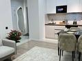 2-комнатная квартира · 40 м² · 16/16 этаж, мкр Шымсити, ул. Туркия 1280/4 — Қызғалтақ сарайы. Шымсити парк за 14 000 ₸ в Шымкенте, Абайский р-н — фото 17