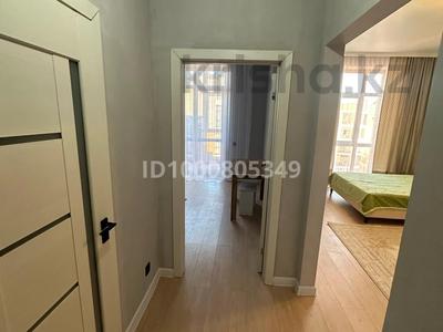 1-комнатная квартира · 42 м² · 9/9 этаж, Ш.Калдаякова 40 — А30 за 23.5 млн 〒 в Астане, Алматы р-н