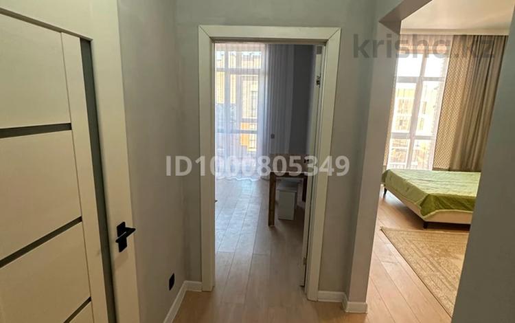 1-комнатная квартира · 42 м² · 9/9 этаж, Ш.Калдаякова 40 — А30 за 23.5 млн 〒 в Астане, Алматы р-н — фото 2