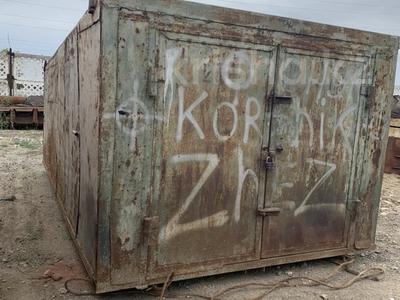 Гараж · 18 м² · 6 Мкр Есенберлина 69 за 1 млн ₸ в Жезказгане