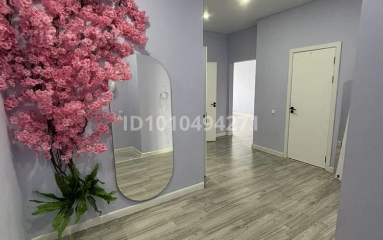 2-бөлмелі пәтер · 66 м² · 5/5 қабат, Сатпаева 11а, бағасы: 150 000 ₸ в Таразе — фото 2