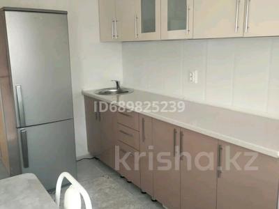 1-комнатная квартира, 35 м², 8/9 этаж помесячно, мкр Шугыла, Райымбека 590/8 — Жуалы за 160 000 〒 в Алматы, Наурызбайский р-н