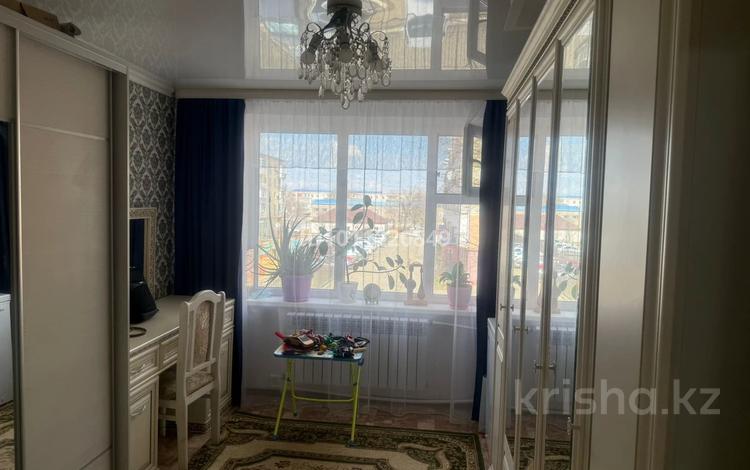 2-комнатная квартира · 50.8 м² · 2/5 этаж, Молодежная 81 81 — 2 и 4 школы за ~ 8.2 млн ₸ в Кандыагаш — фото 2