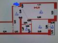 2-комнатная квартира · 59 м² · 3/5 этаж, А.Болекпаев 17 за 28 млн ₸ в Астане, Сарайшык р-н — фото 9