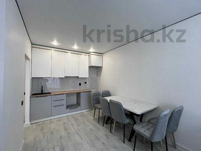 2-бөлмелі пәтер · 50 м² · 2/12 қабат, Сатпаева 90 — Туркебаева, бағасы: 360 000 ₸ в Алматы, Бостандыкский р-н