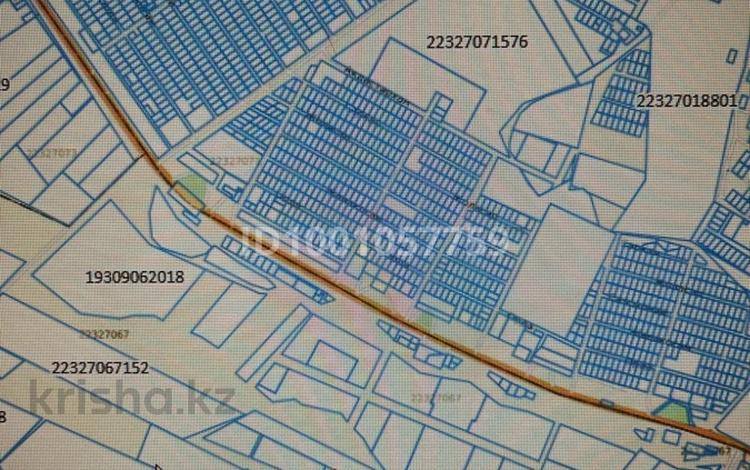 Жер телімі · 3.9903 га, Мкр Ынтымак, бағасы: 804.3 млн ₸ в Шымкенте, Абайский р-н — фото 2