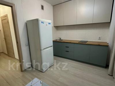 1-комнатная квартира · 37.7 м² · 4/14 этаж, Бектурова 4/6 — Хан шатыр Дворец школьников за 22.9 млн ₸ в Астане, Нура р-н