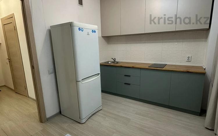 1-комнатная квартира · 37.7 м² · 4/14 этаж, Бектурова 4/6 — Хан шатыр Дворец школьников за 22.9 млн ₸ в Астане, Нура р-н — фото 2