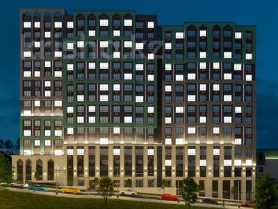 1-комнатная квартира · 39.7 м², вдоль ул.Толеметова за ~ 19 млн 〒 в Шымкенте, Абайский р-н