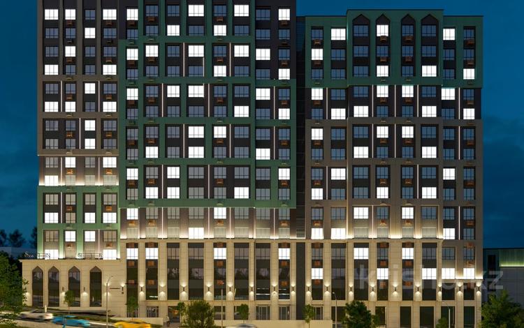 1-бөлмелі пәтер · 39.7 м², вдоль ул.Толеметова, бағасы: ~ 20.3 млн ₸ в Шымкенте, Абайский р-н — фото 2
