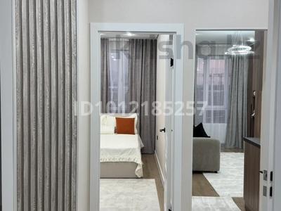 1-бөлмелі пәтер · 34 м² · 4/9 қабат, мкр Шугыла, Алатау 12а/1, бағасы: 24.2 млн ₸ в Алматы, Наурызбайский р-н