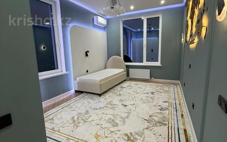 3-комнатная квартира · 118 м² · 5/16 этаж, К. Толеметова 64 за 600 000 ₸ в Шымкенте — фото 2