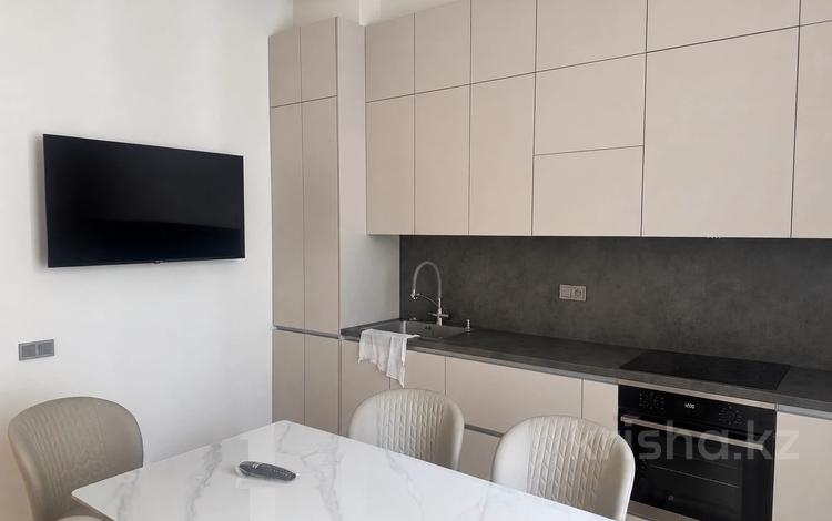 2-комнатная квартира · 55 м² · 7/20 этаж, Утепова 31 за 380 000 ₸ в Алматы, Бостандыкский р-н — фото 2