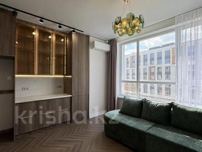 3-комнатная квартира · 62 м² · 11/14 этаж, Бухар Жырау 33/1 за 64 млн ₸ в Астане, Есильский р-н