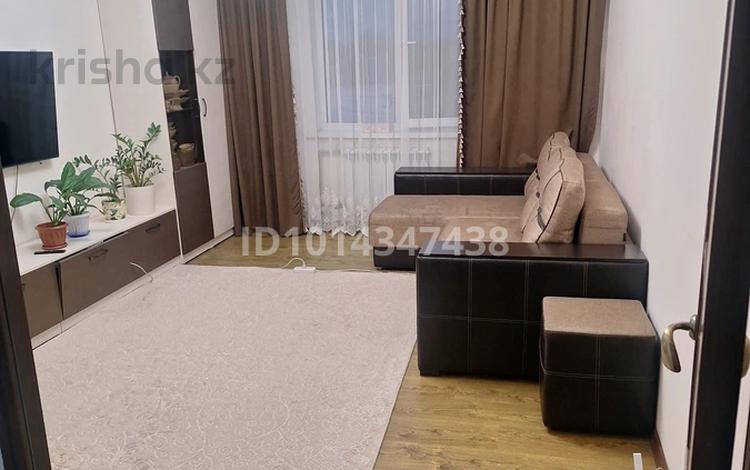 2-бөлмелі пәтер · 60 м² · 3/6 қабат, Көкжиек ш/а. 58, бағасы: 35 млн ₸ в Алматы, Жетысуский р-н — фото 2