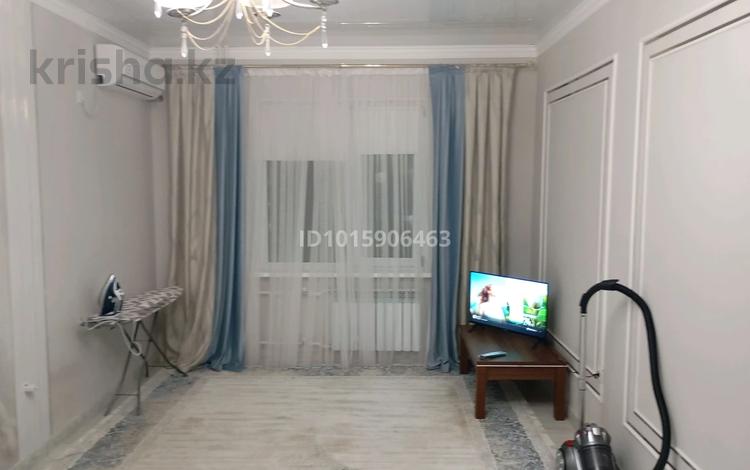 1-бөлмелі пәтер · 49.7 м² · 7/16 қабат, Алмагүл ш/а. 20, бағасы: 160 000 ₸ в Атырау, мкр. Алмагуль — фото 2