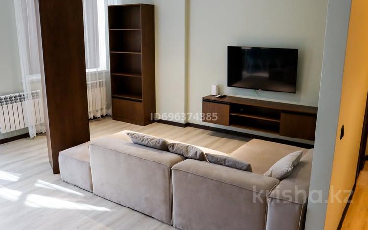 1-комнатная квартира · 50 м² · 8/12 этаж, Кунаева 79 за 20 000 ₸ в Шымкенте — фото 9