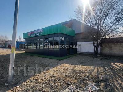 Свободное назначение, магазины и бутики, склады, общепит, салоны красоты, медцентры и аптеки · 30 м² за 9.5 млн 〒 в Таразе,  мкр Мынбулак