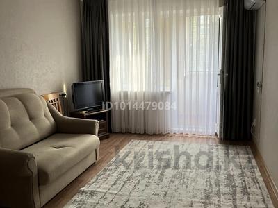 1-комнатная квартира · 31 м² · 2/5 этаж, мкр Казахфильм, Алматинская за 250 000 ₸ в Алматы, Бостандыкский р-н