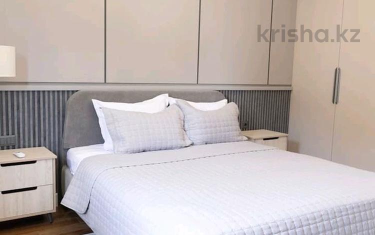 4-комнатная квартира · 160 м² · 10/20 этаж, Гагарина 310 за 70 000 ₸ в Алматы, Бостандыкский р-н — фото 2