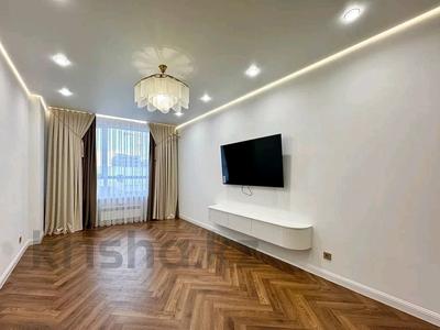 3-бөлмелі пәтер · 91 м² · 14/16 қабат, Райымбек батыр 2, бағасы: 105 млн ₸ в Астане, Сарайшык р-н