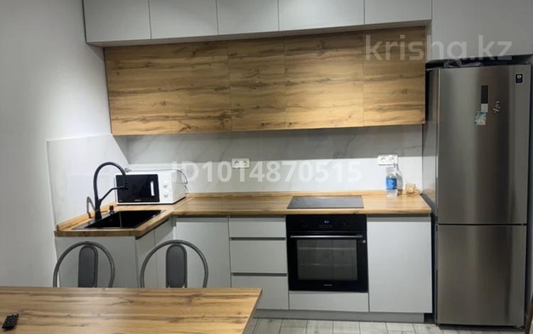 2-комнатная квартира · 45 м² · 6/9 этаж, Айнакол 66/1 — Хазрет Султан, Хайвел за 250 000 ₸ в Астане, Алматы р-н — фото 2