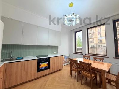 3-комнатная квартира · 82 м² · 1/9 этаж, Панфилова — БЕЗ КОМИССИИ ДЛЯ ПОКУПАТЕЛЯ за 75 млн ₸ в Астане, Алматы р-н