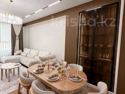 2-бөлмелі пәтер · 76 м² · 5/9 қабат, 18-шағынаудан, Байтерекова 2б, бағасы: 450 000 ₸ в Шымкенте, Аль-Фарабийский р-н