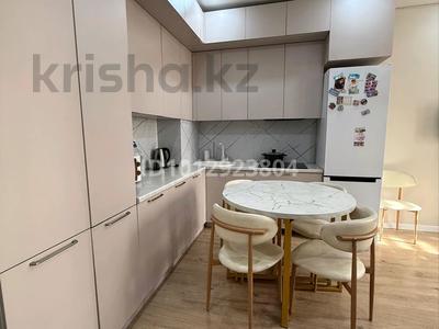 1-бөлмелі пәтер · 34.5 м², Аубакирова 12/45а, бағасы: 23 млн ₸ в 