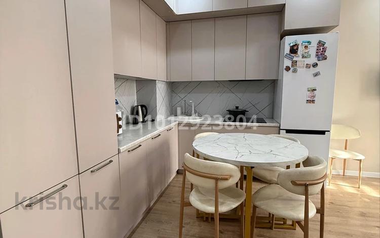 1-бөлмелі пәтер · 34.5 м², Аубакирова 12/45а, бағасы: 23 млн ₸ в  — фото 2