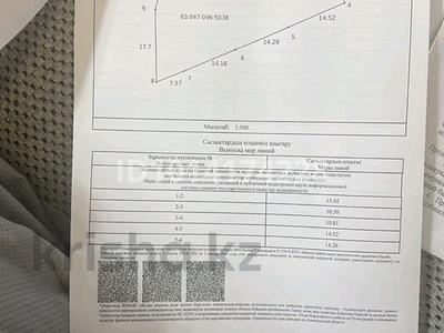 Участок · 8 соток, Коксай (Путь Ильича) за 15.5 млн ₸