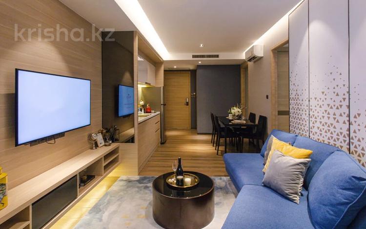 2-комнатная квартира · 36.77 м² · 12/22 этаж, Паттайя 1 за ~ 83 млн 〒 — фото 15